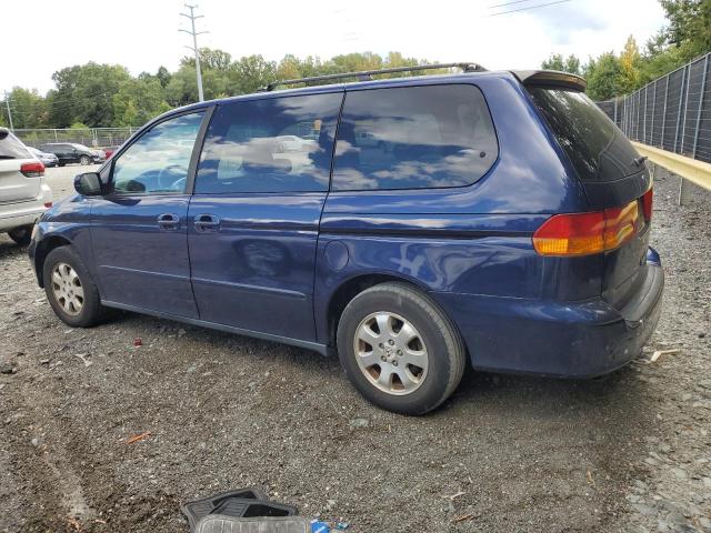 Photo 2 from auction – 2004 HONDA ODYSSEY EX with VIN 5FNRL18944B103842