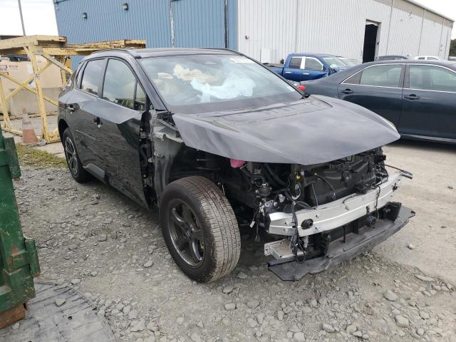 Photo 4 from auction – 2024 TOYOTA BZ4X XLE with VIN JTMABACA6RA088603