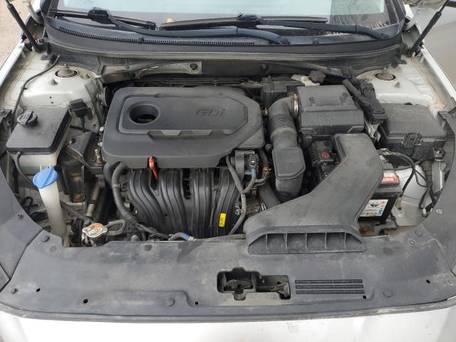 Photo 11 from auction – 2018 HYUNDAI SONATA with VIN 5NPE24AF6JH703634