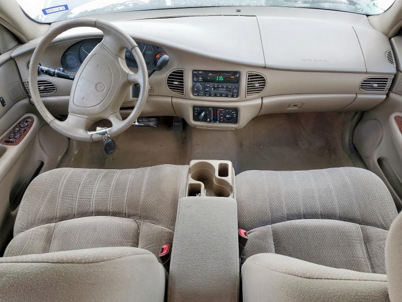 Photo 8 from auction – 2003 BUICK CENTURY CU with VIN 2G4WS52J931180297