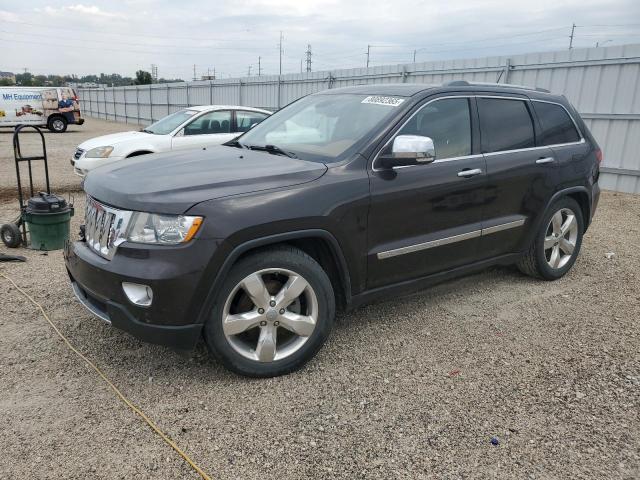 JEEP GRAND CHER 2011 with VIN 1J4RR6GG2BC627538 - Photo from auction