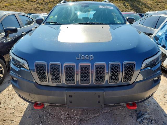 Photo 5 from auction – 2019 JEEP CHEROKEE T with VIN 1C4PJMBN2KD375413