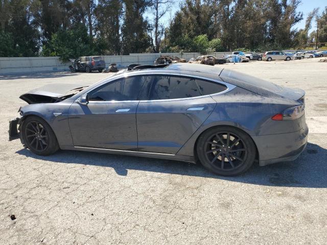 Photo 2 from auction – 2016 TESLA MODEL S with VIN 5YJSA1E15GF133927