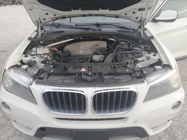 Photo 12 from auction – 2013 BMW X3 XDRIVE2 with VIN 5UXWX9C53D0A10515