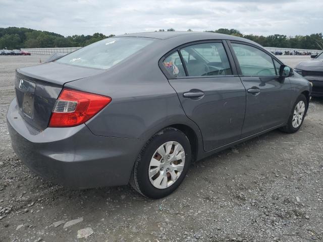 Photo 3 from auction – 2012 HONDA CIVIC LX with VIN 2HGFB2F53CH597231