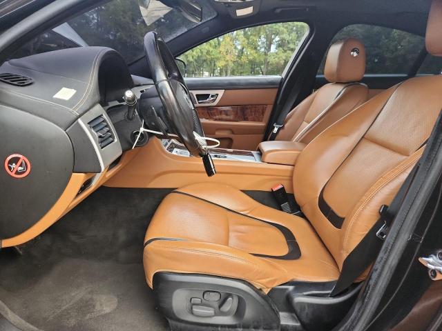 Photo 7 from auction – 2013 JAGUAR XF with VIN SAJWJ0EF4D8S85993