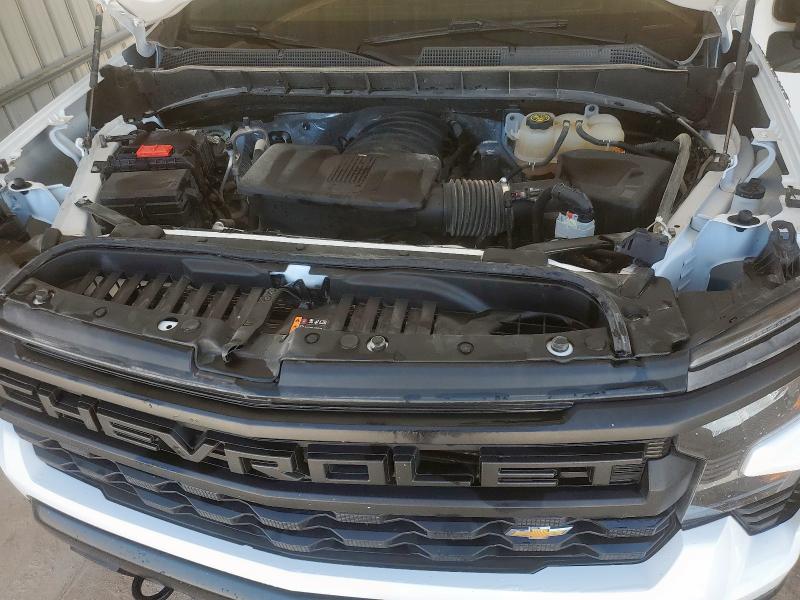Photo 11 from auction – 2022 CHEVROLET SILVERADO with VIN 1GCRDAED8NZ507437
