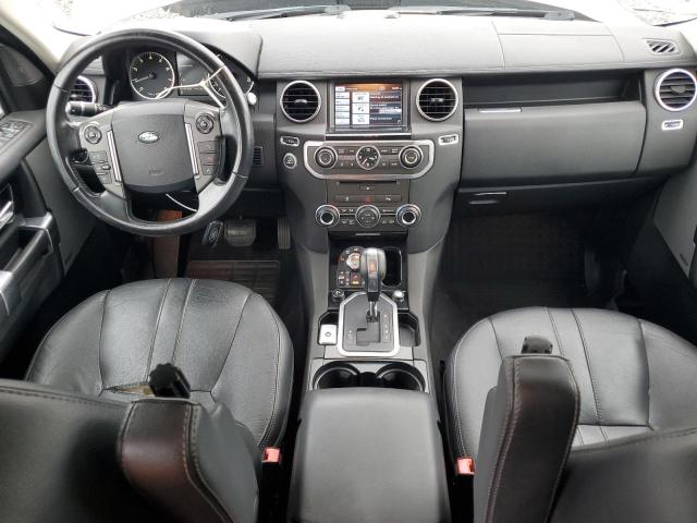Photo 8 from auction – 2012 LAND ROVER LR4 HSE with VIN SALAG2D48CA645477