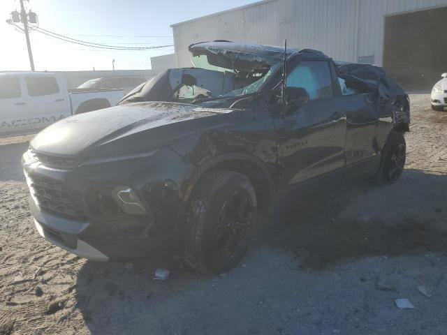 CHEVROLET BLAZER 2LT 2023 with VIN 3GNKBCR40PS184246 - Photo from auction