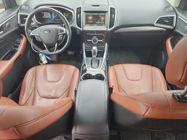 Photo 8 from auction – 2015 FORD EDGE TITAN with VIN 2FMPK4K95FBB44464