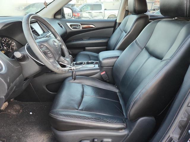 Photo 7 from auction – 2013 NISSAN PATHFINDER with VIN 5N1AR2MN2DC687624