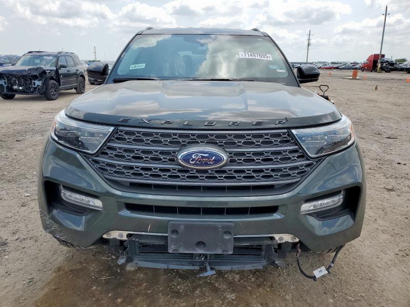 Photo 5 from auction – 2024 FORD EXPLORER X with VIN 1FMSK7DH1RGA56590