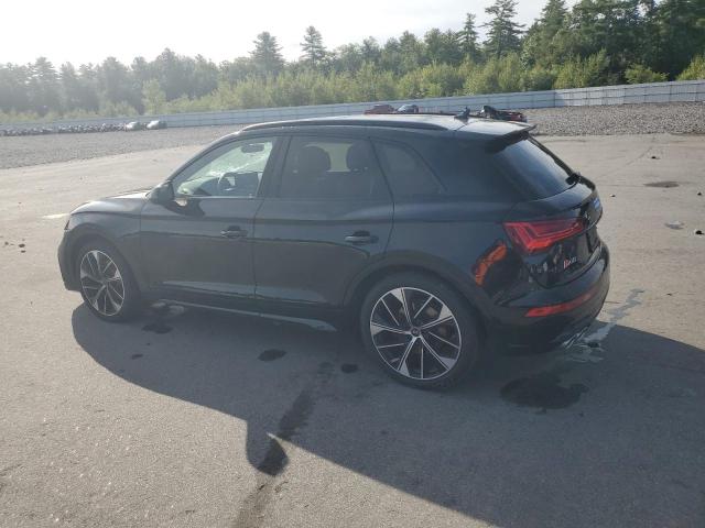 Photo 2 from auction – 2021 AUDI SQ5 PREMIU with VIN WA1B4AFY2M2018035