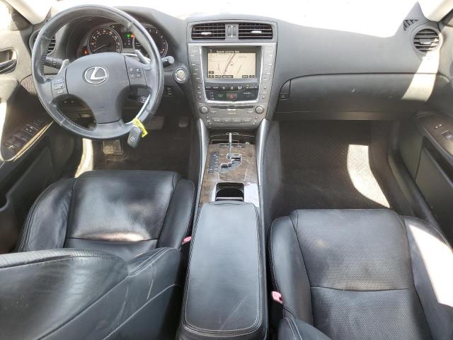 Photo 8 from auction – 2009 LEXUS IS 350 with VIN JTHBE262195022800