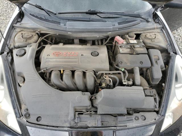 Photo 11 from auction – 2004 TOYOTA CELICA GT with VIN JTDDR32T240177901