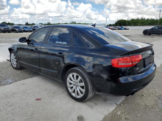Photo 2 from auction – 2014 AUDI A4 PREMIUM with VIN WAUAFAFL8EA070385