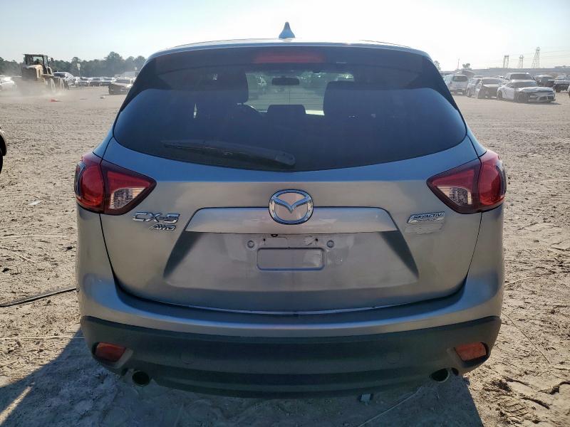 Photo 6 from auction – 2014 MAZDA CX-5 TOURING with VIN JM3KE4CYXE0401315
