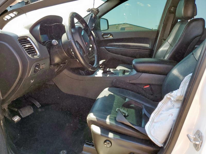Photo 7 from auction – 2020 DODGE DURANGO GT with VIN 1C4RDHDG8LC119855