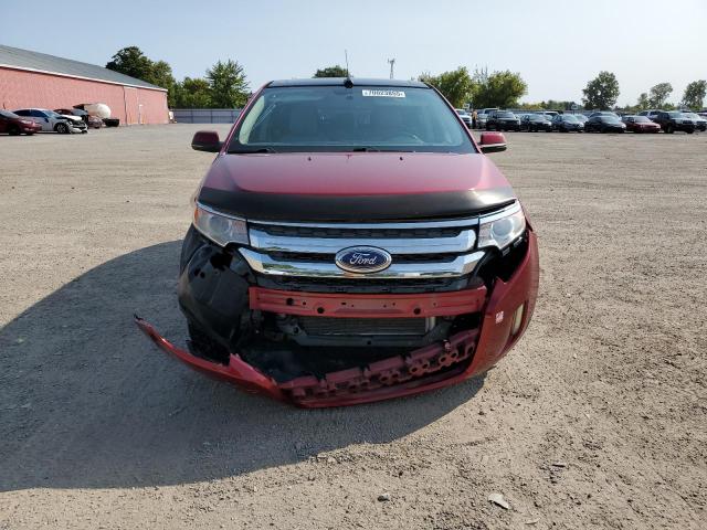 Photo 5 from auction – 2013 FORD EDGE LIMIT with VIN 2FMDK3KC3DBC13965
