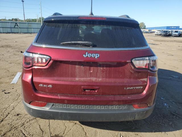 Photo 6 from auction – 2021 JEEP COMPASS LI with VIN 3C4NJDCB5MT515611
