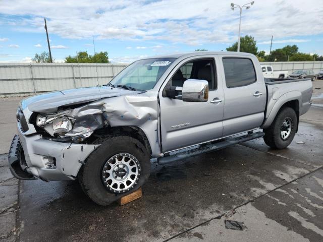 Photo 1 from auction – 2015 TOYOTA TACOMA DOU with VIN 3TMLU4EN9FM182106