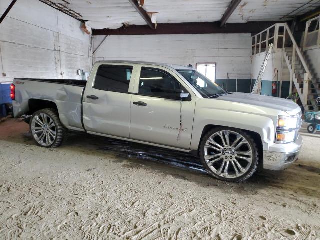 Photo 4 from auction – 2014 CHEVROLET SILVERADO with VIN 3GCUKREC8EG120859