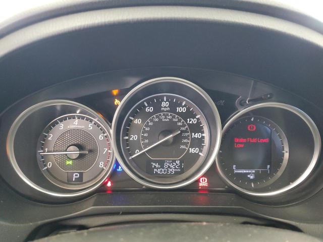 Photo 9 from auction – 2014 MAZDA 6 with VIN JM1GJ1W55E1111505