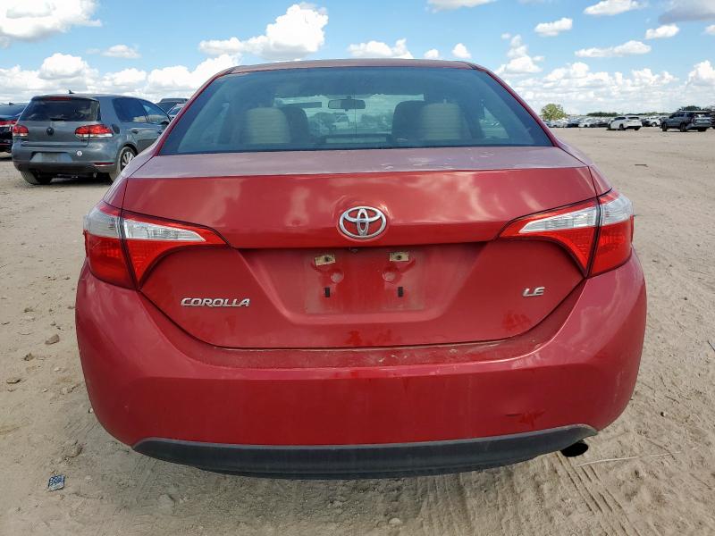 Photo 6 from auction – 2015 TOYOTA COROLLA L with VIN 5YFBURHE7FP313174