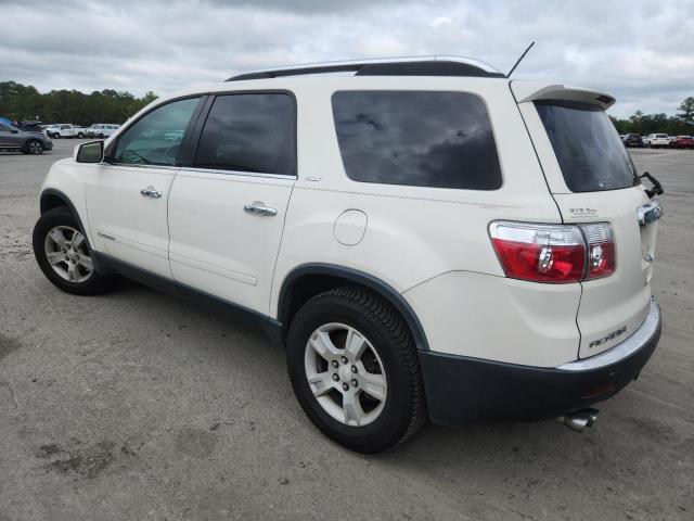 Photo 2 from auction – 2008 GMC ACADIA SLT with VIN 1GKER33748J256447