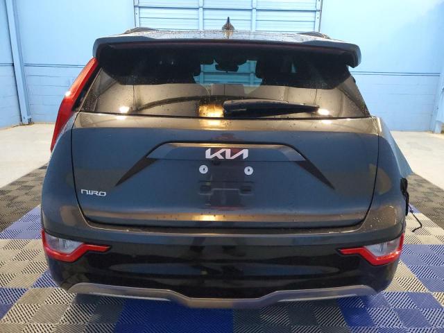 Photo 6 from auction – 2024 KIA NIRO WIND with VIN KNDCR3L13R5121114
