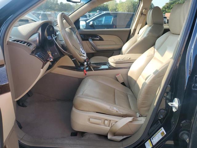 Photo 7 from auction – 2010 ACURA MDX with VIN 2HNYD2H24AH522873