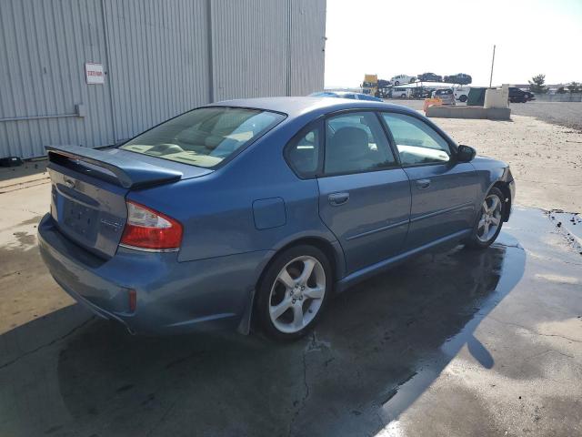 Foto 3 de la subasta – 2008 SUBARU LEGACY 2.5 con VIN 4S3BL616387211699