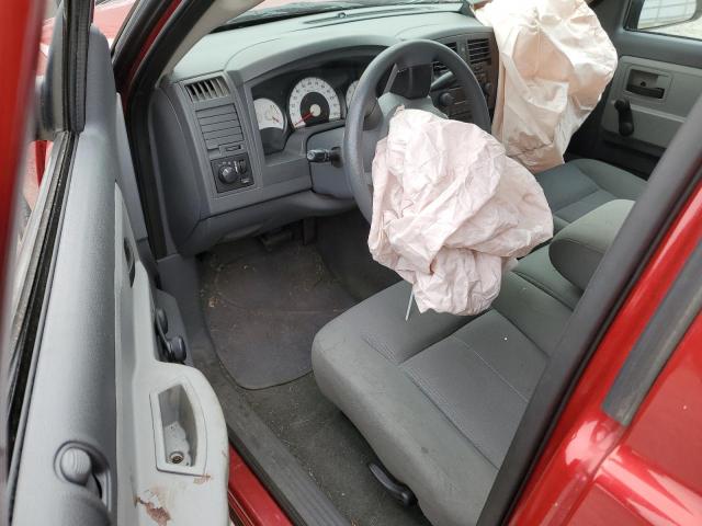 Photo 8 from auction – 2006 DODGE DAKOTA ST with VIN 1D7HW22K66S712088