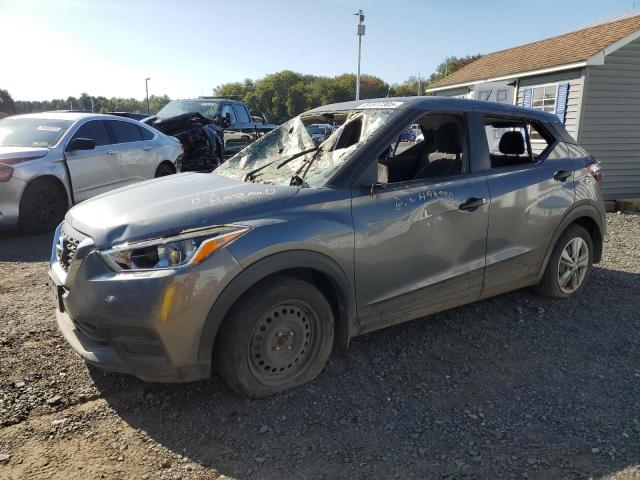 NISSAN KICKS S 2020 with VIN 3N1CP5BV3LL567893 - Photo from auction