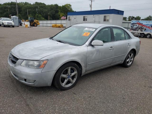 Photo 1 from auction – 2007 HYUNDAI SONATA SE with VIN 5NPEU46F57H217313