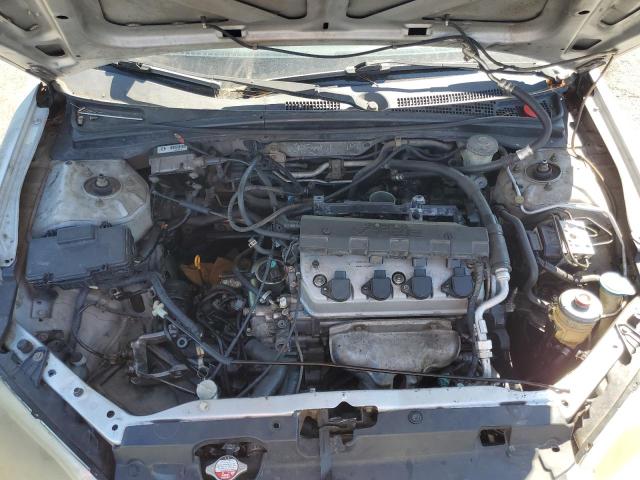 Photo 11 from auction – 2004 HONDA CIVIC EX with VIN 1HGEM22014L044128