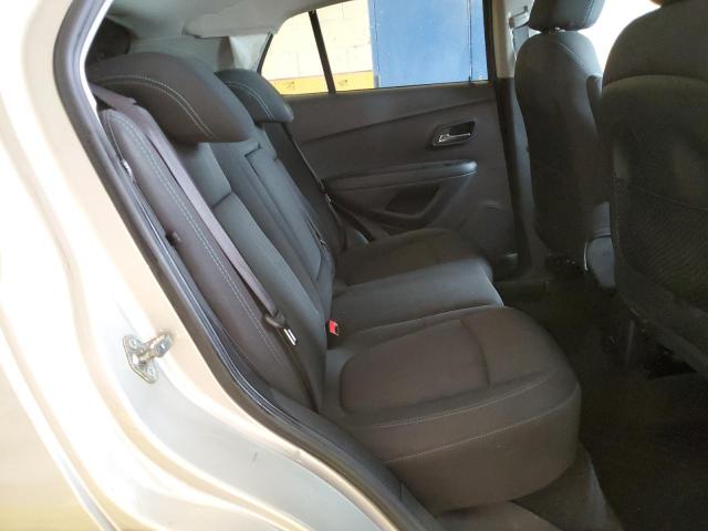 Photo 11 from auction – 2016 CHEVROLET TRAX 1LT with VIN 3GNCJLSB4GL171882