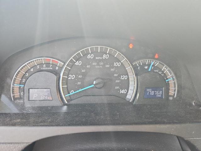 Photo 9 from auction – 2013 TOYOTA CAMRY L with VIN 4T1BF1FK9DU275091