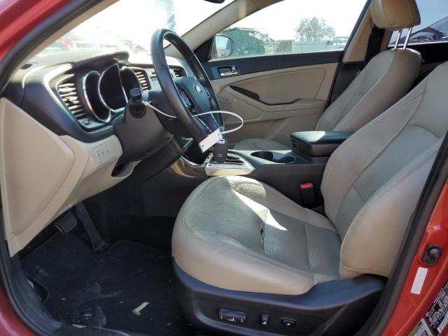 Photo 7 from auction – 2013 KIA OPTIMA EX with VIN 5XXGN4A78DG240369