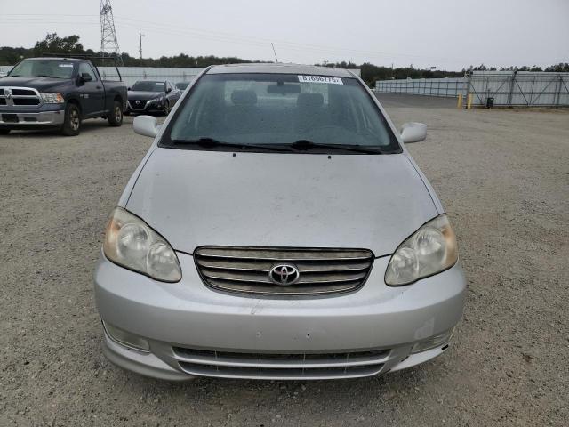 Photo 5 from auction – 2004 TOYOTA COROLLA CE with VIN 1NXBR32E04Z192068
