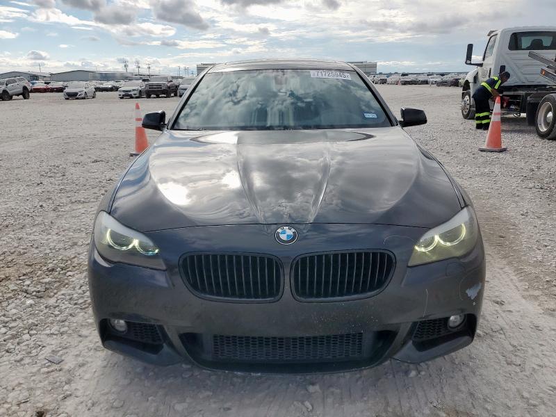 Photo 5 from auction – 2013 BMW 535 I with VIN WBAFR7C52DC827211