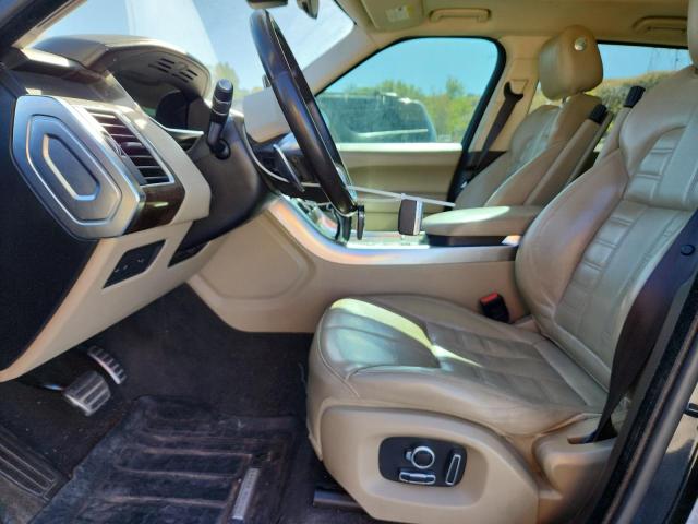 Photo 7 from auction – 2017 LAND ROVER RANGE ROVE with VIN SALWV2FVXHA169399