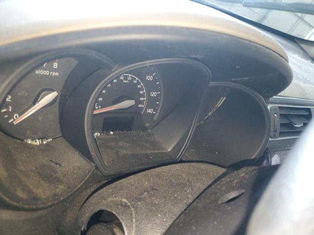 Photo 9 from auction – 2016 KIA RIO LX with VIN KNADM4A36G6547624