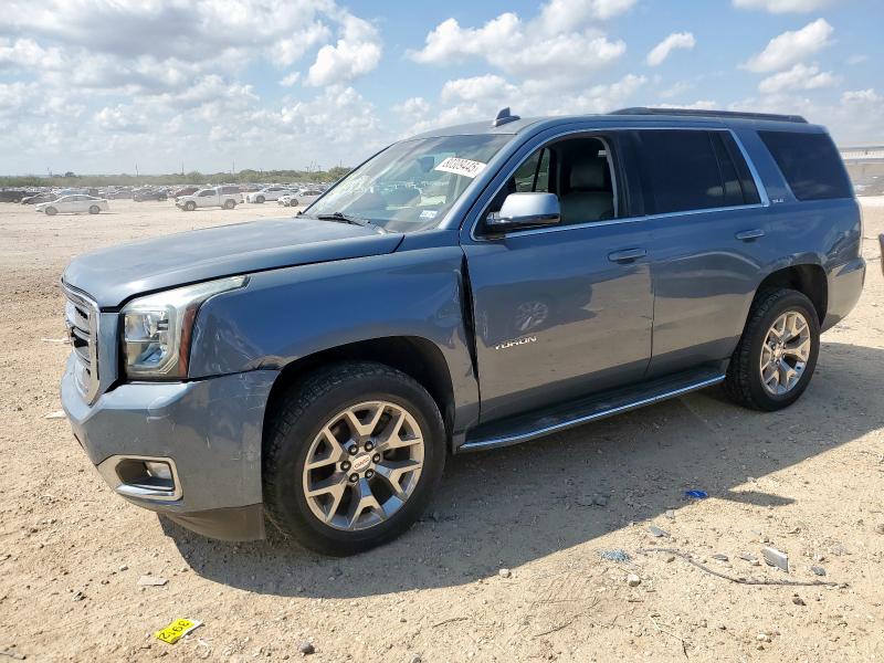 GMC YUKON SLE 2016 with VIN 1GKS1AKC2GR366491 - Photo from auction