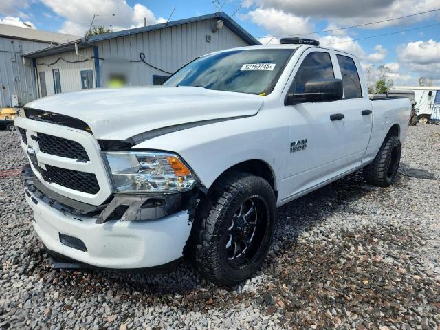 RAM 1500 ST 2017 with VIN 1C6RR6FG4HS551060 - Photo from auction