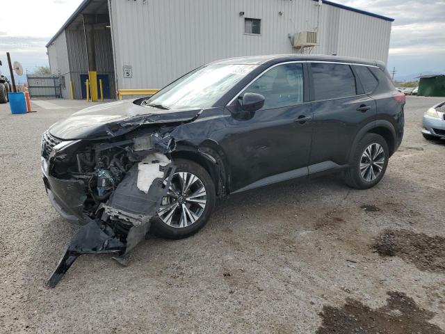 NISSAN ROGUE SV 2023 with VIN 5N1BT3BA0PC829680 - Photo from auction