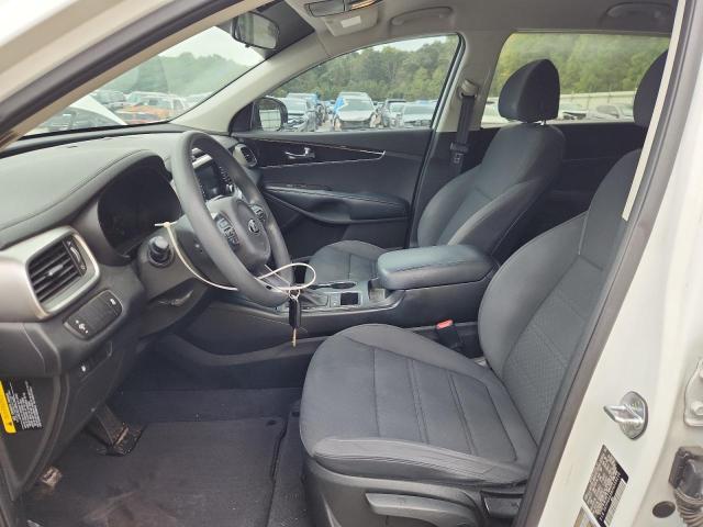 Photo 7 from auction – 2018 KIA SORENTO with VIN 5XYPG4A38JG339210
