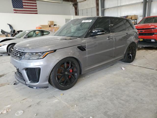 Photo 1 from auction – 2020 LAND ROVER RANGE ROVE with VIN SALWZ2RE9LA729082