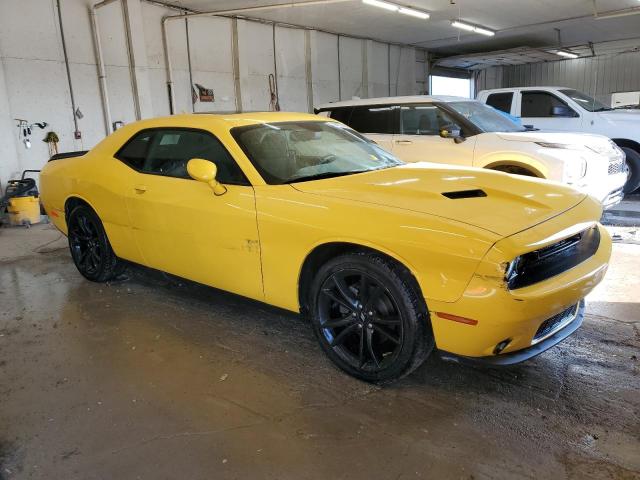 Photo 4 from auction – 2018 DODGE CHALLENGER with VIN 2C3CDZAG1JH138570