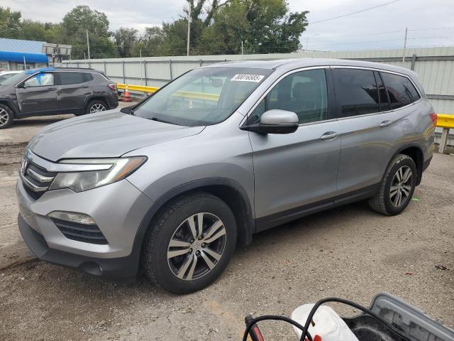 Photo 1 from auction – 2016 HONDA PILOT EXLN with VIN 5FNYF6H7XGB080814